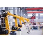 720.0mm Reach Chinese Robot Arm With 8KG Payload And 46KG Capacity