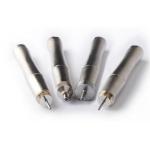 Non Destructive LCD Uci Portable Hardness Tester Ultrasonic Gray For Metal