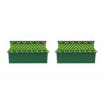 Rustproof Lacquer 0.5s Buffer Hydraulic Road Blocker A3 Steel for sale