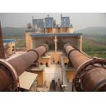 Activated Limestone Rotary Kiln Metallurgy Machine For Mining