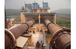 China Activated Limestone Rotary Kiln Metallurgy Machine For Mining supplier