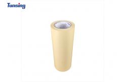 China Polyurethane Double Sided Adhesive Hot Melt TPU Film For Textile Fabric supplier