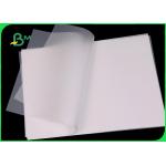 73gsm 83gsm Translucent Tracing Paper For Drawing A0 A1 A2 A3 Lightweight for sale