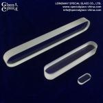 Tempered Borosilicate Level Gauge Sight Glass for High-Temp Industrial Tanks for sale
