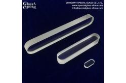 China Tempered Borosilicate Level Gauge Sight Glass for High-Temp Industrial Tanks supplier