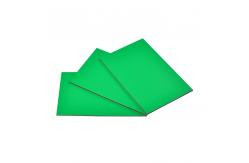 China Fire-Rated 3/4/6mm Aluminium Composite Panel with PE/PVDF Coating supplier