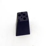 100mm High Square Plastic Sofa Legs With Strong Load - Bearing Capacity