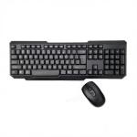 Wireless Keyboard Kit 2.4G USB Keyboard for Laptop or Computer - Full Size Keyboard with Numeric Keypad for sale