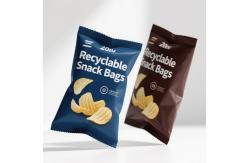 China  ​Vacuum-Sealable Mylar Bags | Long-Term Food Preservation & Oxygen Absorber Compatible supplier