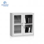 Glass Door Half Height Locker for sale