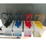 Double CMYK 1.8m 3200dpi Commercial Poster Printer Machine