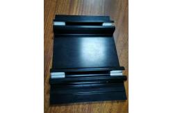 China Black Anodizing Precision CNC Machined Parts ISO Certificated supplier