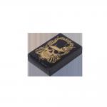 Personalised Black PVC Playing Cards Custom Printing for sale