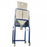 15KG Double Head Linear Weighing Machine Semi Automatic Milk Packing Machine for sale