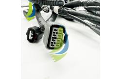 China 1-82641375-7 Engine Wire Harness 1826413757 for ZX330-3 Excavator supplier