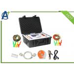 Fully Automatic 3 Phase Transformer Turn Ratio Test Set with RS232 Serial Port for sale