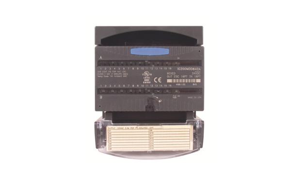 IC200MDD842 General Electric 24VDC 0.5 A VersaMax Discrete Mixed Module