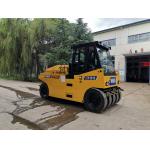 Diesel Hydraulic Road Roller 75 KW Compact Cohesive New Condition for sale