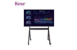 China PR65 Electronic Interactive Lcd Whiteboard For Teaching 60000H supplier