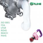 High Tear LSR Liquid Silicone Rubber Injection Molding For Baby Nipple for sale