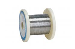 China Specialized Size Ni60Cr15 Nicr Alloy Wire Bright Surface With Oxidation Insulation supplier