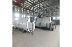 China Indirect Heating Asphalt Heating Tank With Automatic Temperature Control Technology supplier