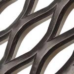 Expanded Metal Sheet Versatile Durable Solution For Industrial And Construction