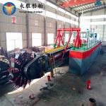 350m3/H  Bucket Wheel Dredger For Dredging And Mineral Extraction