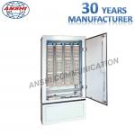 1200 Pairs SMC Copper Cable Cross Connection Cabinet MDF Main Distribution Frame for sale