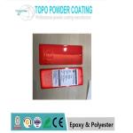 High Light Polyester Powder Coating RAL 3026 Red Color For Metal Furniture for sale