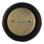 1B9-202 Goodyear Air Spring Single Convoluted Bellows For Industrial Lifting Air Bag for sale