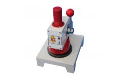 China Paper Cardboard Quantitative Sample Cutting Machine supplier