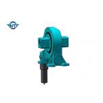 Long Life Vertical Ve9 Solar Tracker Slew Drive Matched With 24vdc Electric Motor for sale