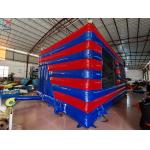 Factory Inflatable Spiderman Bounce House With Slide Combo Inflatable Castle