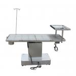 Stainless Steel Thermostatic Two Way Tilting Veterinary Operation Table for sale