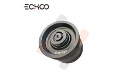 China 6698047 Support roller compact track loader T870 rollers for Bobcat supplier