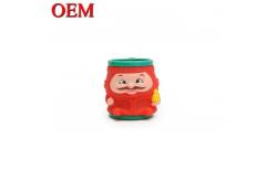 China Custom Your Own Plastic Cup 3D Mugs Custom PVC Toy Figure Cup supplier