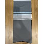 Environmental And Fashionabl And Durable And Soft Striped Knit Fabric For Casual Wear for sale