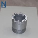 3 Inch PDC Drag Bit 75mm Coal Polycrystalline Diamond Compact Bits for sale