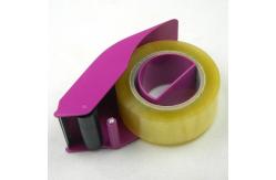 China Single Sided Adhesive Side And No Printing Design Bopp Packing Tape supplier