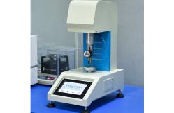 China Multifunctional Digital Hardness Tester Check Machine Touch Screen For Plastic Ball supplier