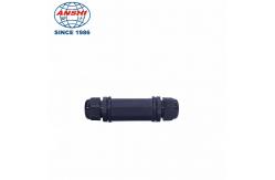 China RJ45 connector waterproof Ethernet Network waterproof adaptor supplier