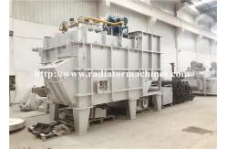 China WDL-557 Vacuum High-Temperature Brazing Furnace Graphite Heating – WUXI WONDERY supplier
