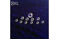 China OEM High-precision N-BK7 Optical Glass Spherical Ball For Optics supplier
