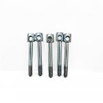 Electric Meter Stainless Steel Lead Seal Screw Zinc Nickel Alloy Dedicated For Electric Meter Box for sale