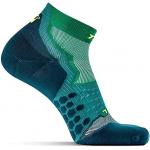 Standard Thickness Compression Running Socks Black Mamba for Optimal Performance