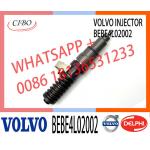 Common Rail Fuel Injector 33800-82700 Diesel Injector BEBE4L02002 BEBE4L02002