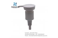 China Lotion Pump Plastic Lotion Dispenser Pump For Personal Care Sanitizer Soap Etc supplier