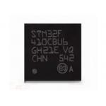 100MHz STM32F410CBU6 128KB Flash Microcontroller Chip 48UFQFN Microcontroller MCU for sale