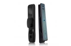 China Tuya 6068 Mortise Android Controlled Door Lock Fingerprint Code Card Key supplier